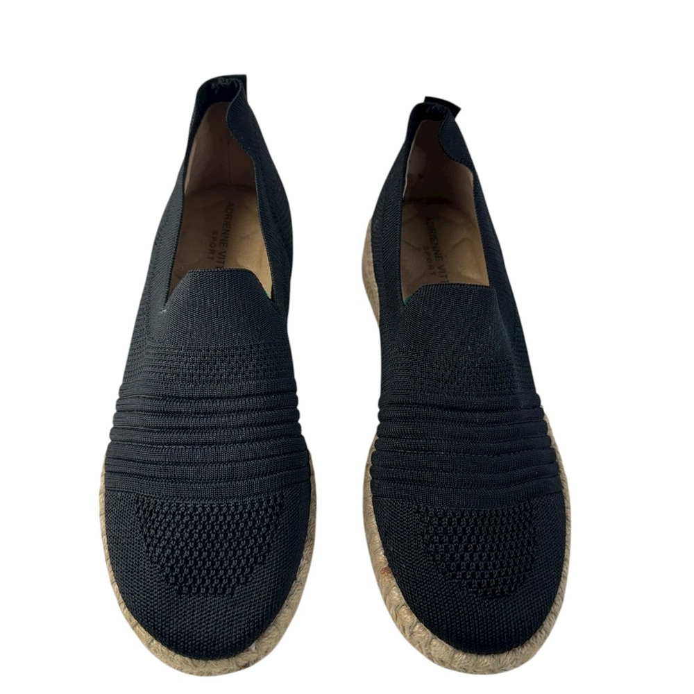 Adrienne Vittadini Sport Women's Niko Casual Slip-on Platform size 8 - Picture 3 of 5